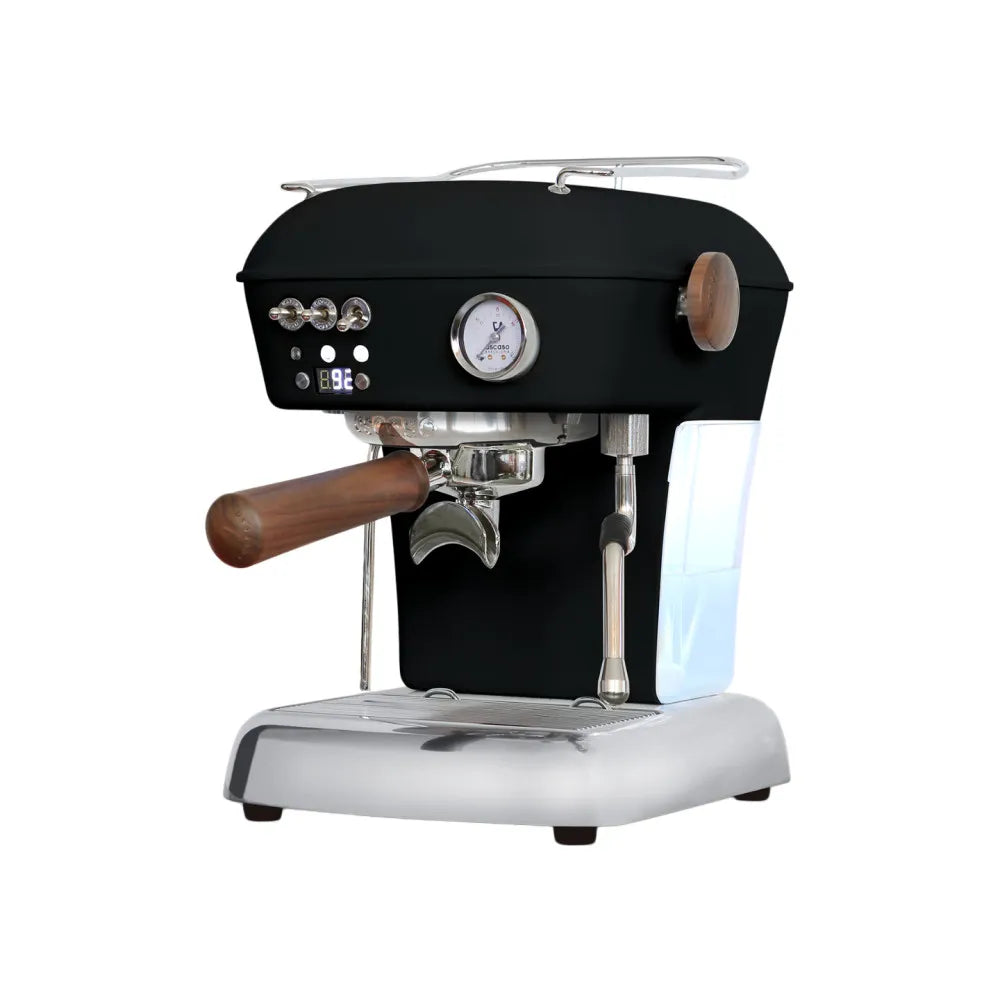 Kaffeemaschine Ascaso Dream PID Dark Black