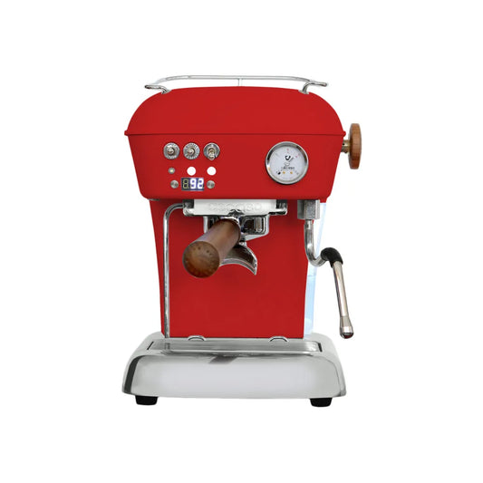 Kaffeemaschine Ascaso Dream PID Love Red