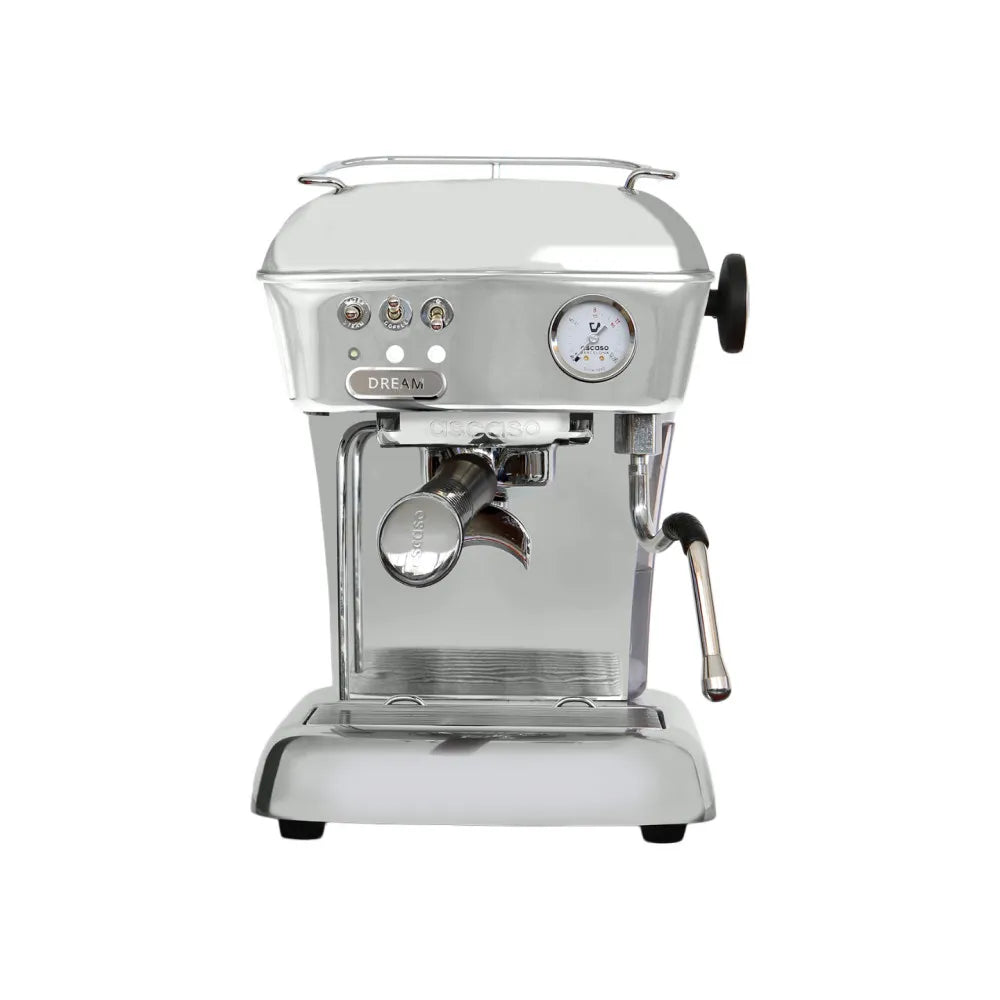 Kaffeemaschine Ascaso Dream Polished Aluminium