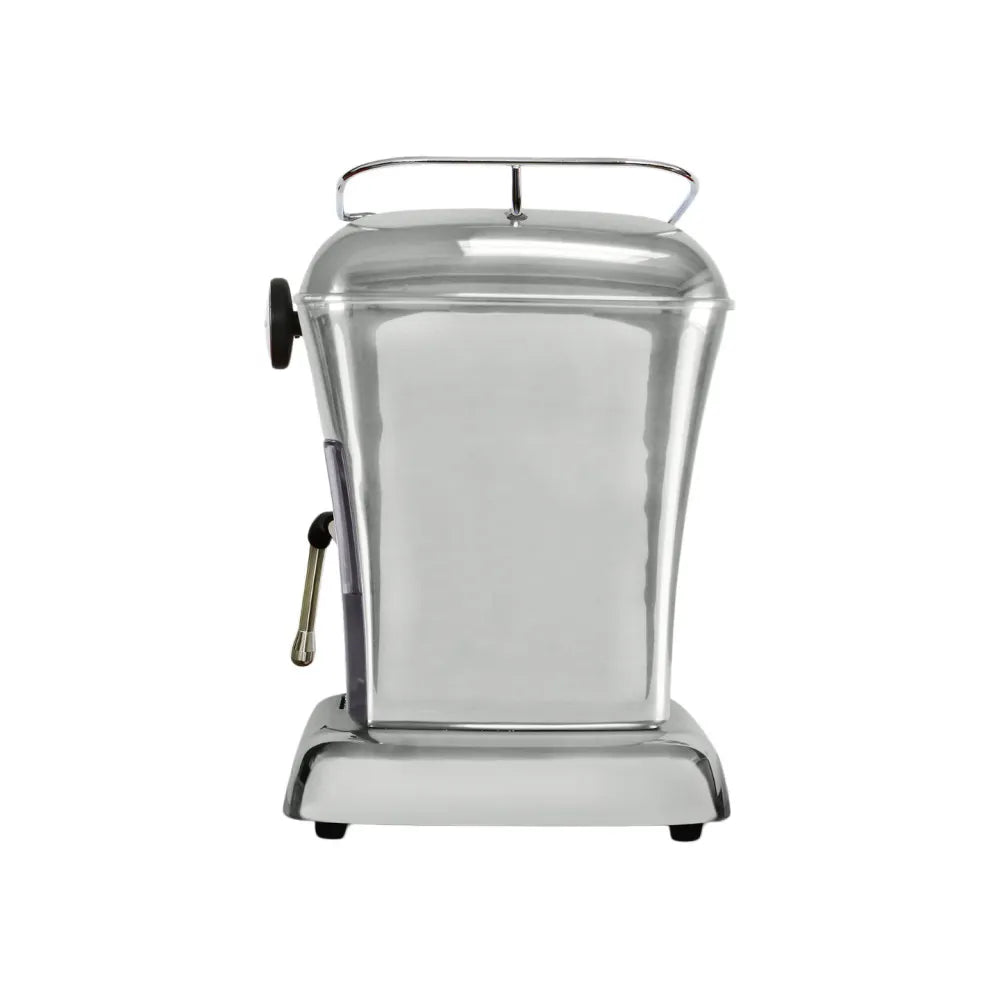 Kaffeemaschine Ascaso Dream Polished Aluminium
