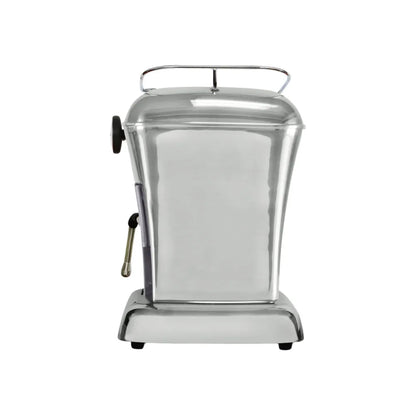 Kaffeemaschine Ascaso Dream Polished Aluminium