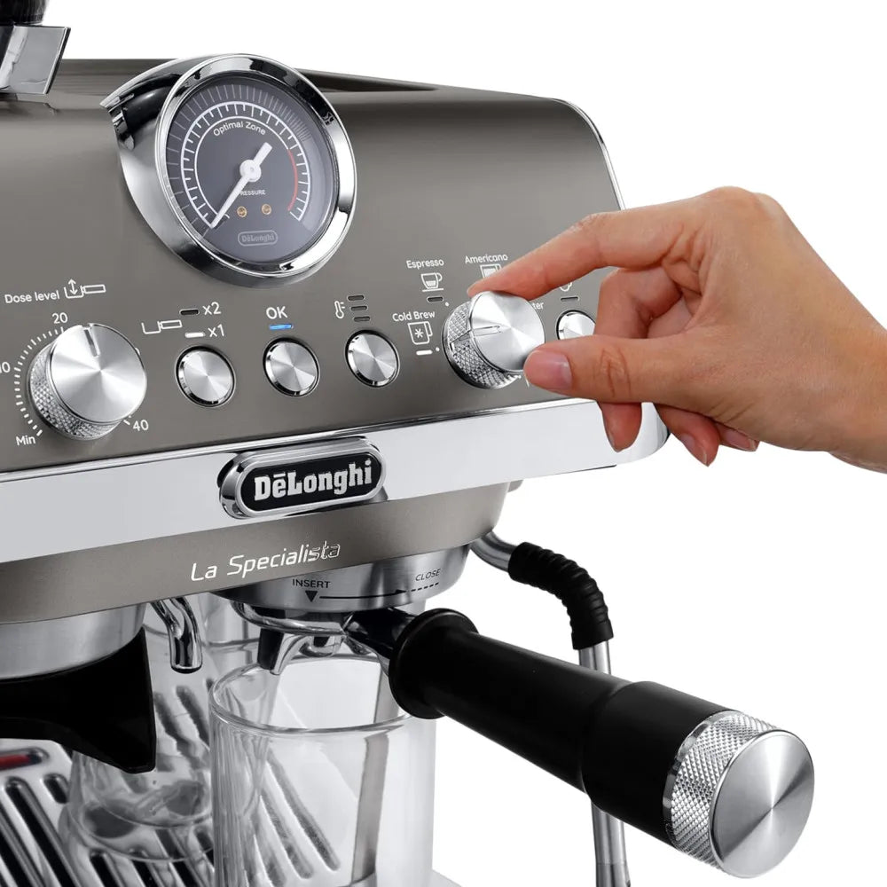 Kaffeemaschine De’Longhi La Specialista Arte Evo EC9255.T