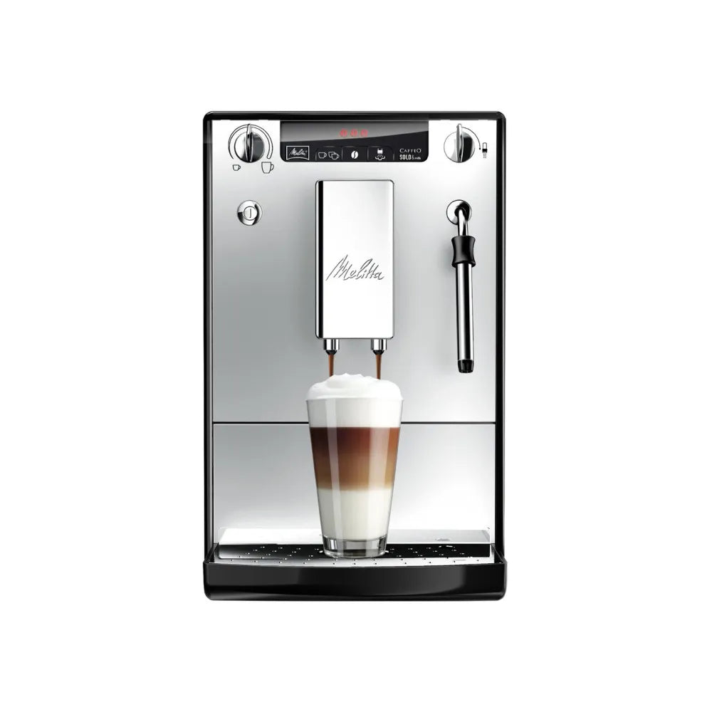 Kaffeemaschine Melitta E953-102 Solo & Milk