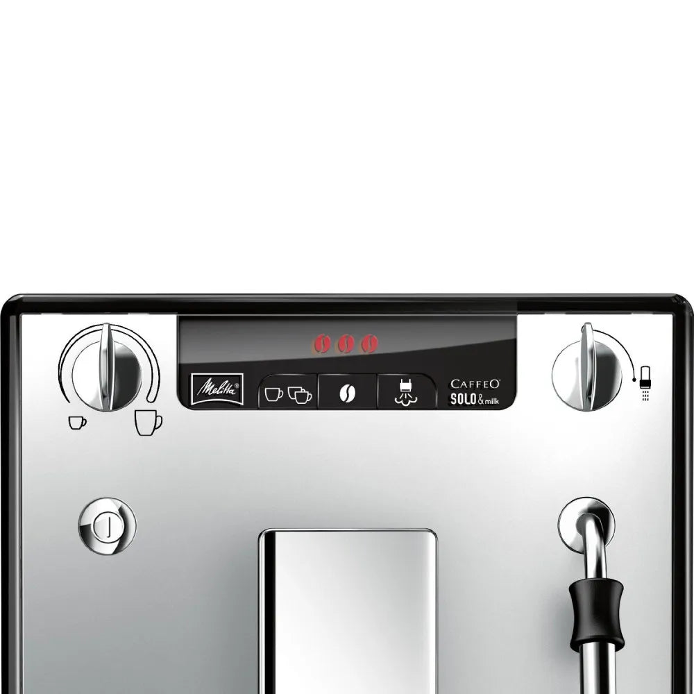 Kaffeemaschine Melitta E953-102 Solo & Milk