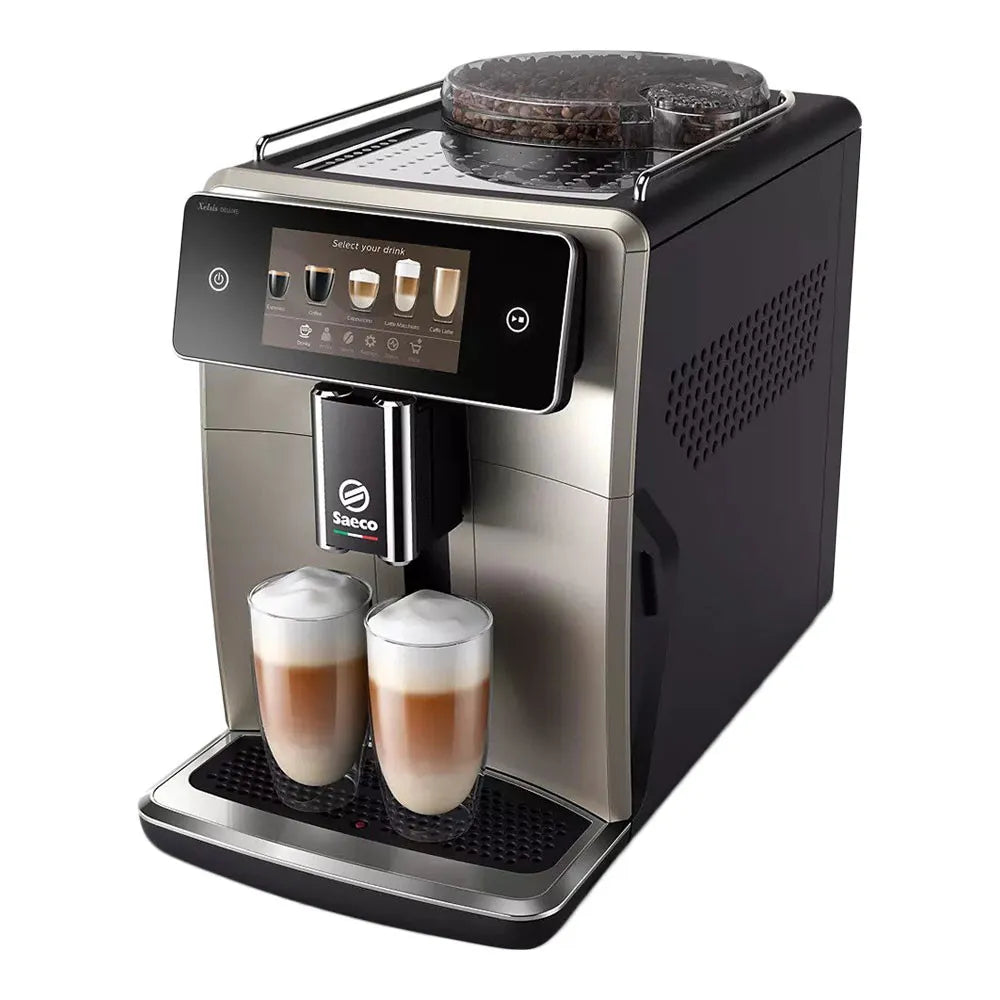 Kaffeemaschine Saeco Xelsis Deluxe SM8782/30