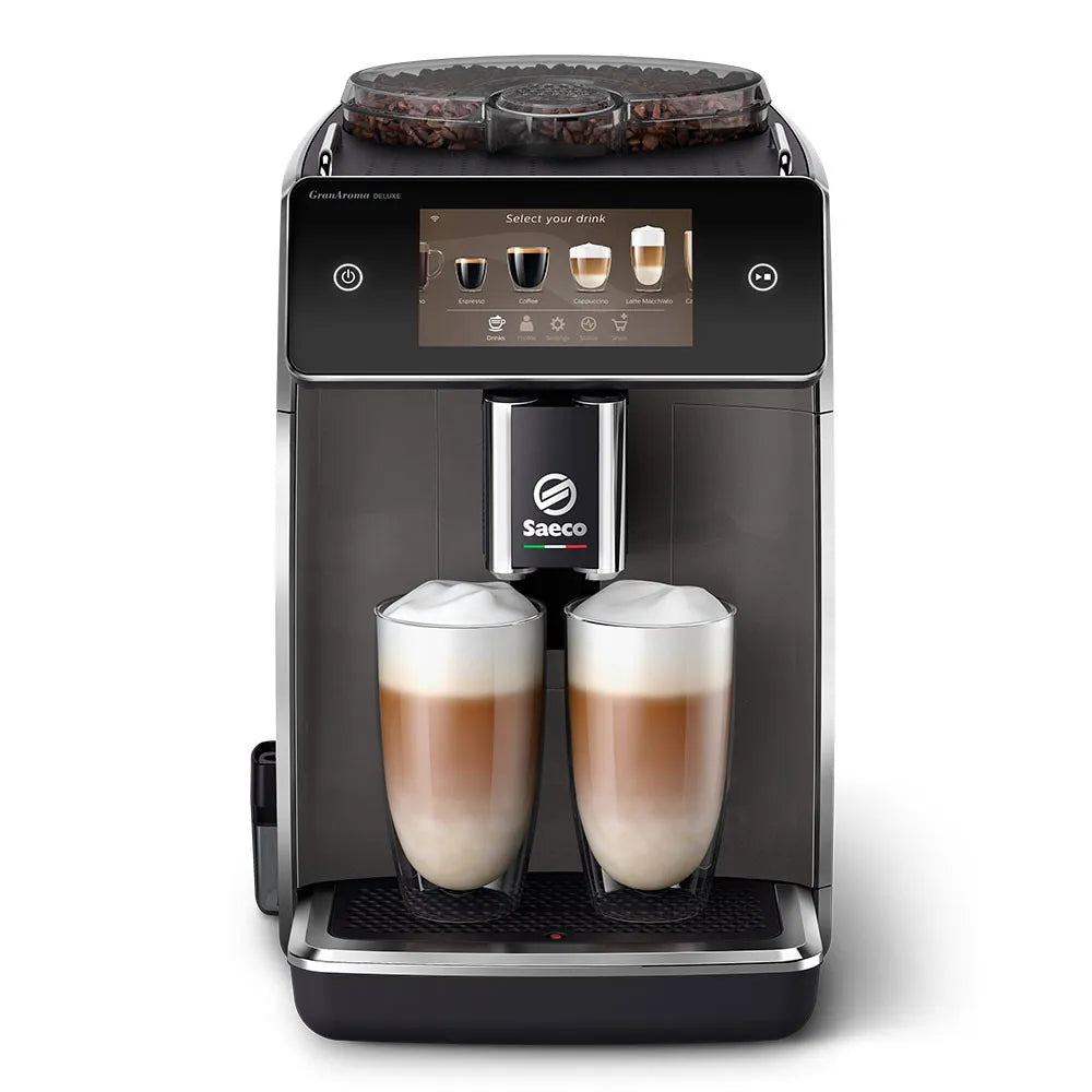 Kaffeemaschine Seco GranAroma SM6682/10