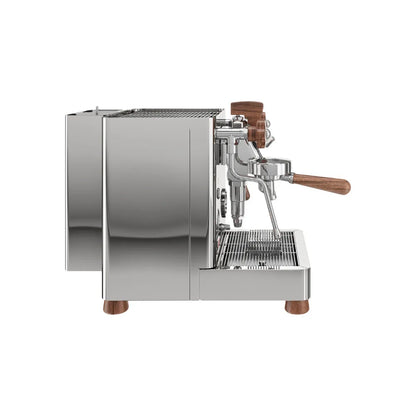 Lelit Bianca PL162T-EU V3 Espressomaschine Dualboiler – Edelstahl