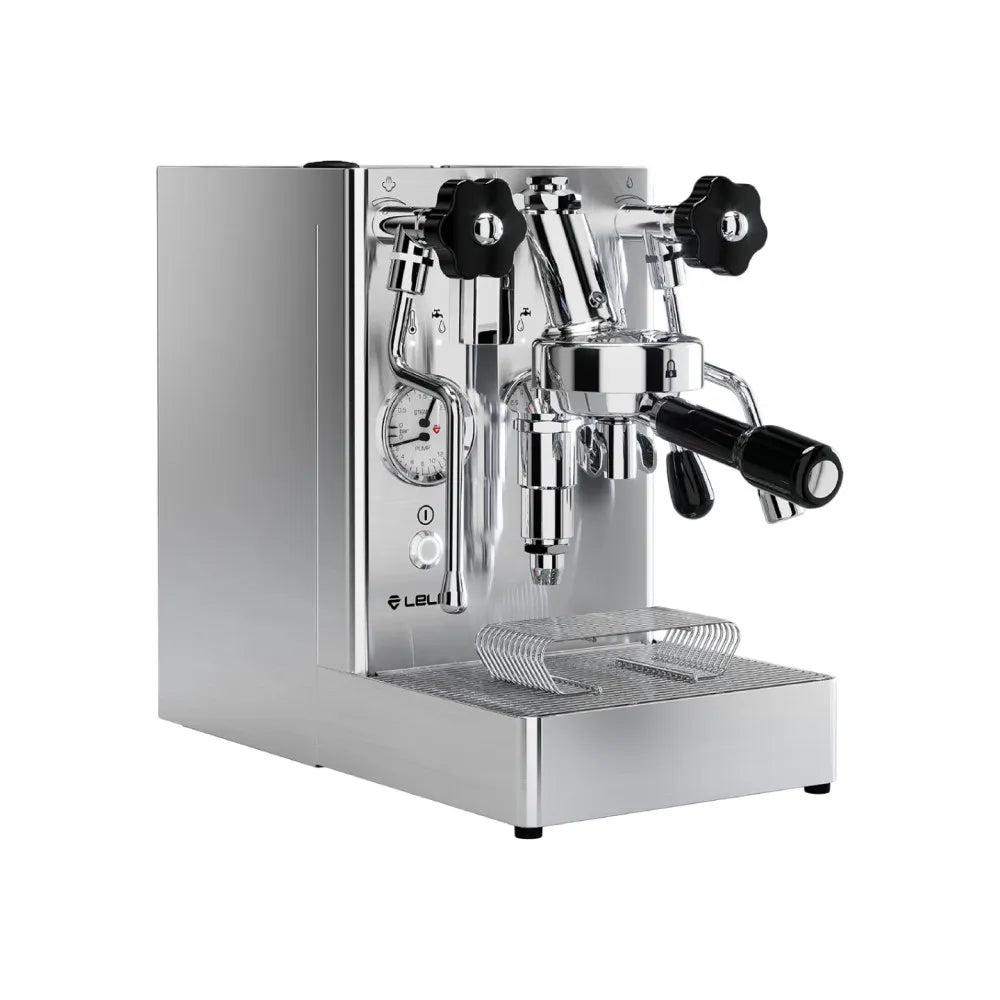 Lelit Mara X PL62X V2 Siebträger Espressomaschine – Edelstahl