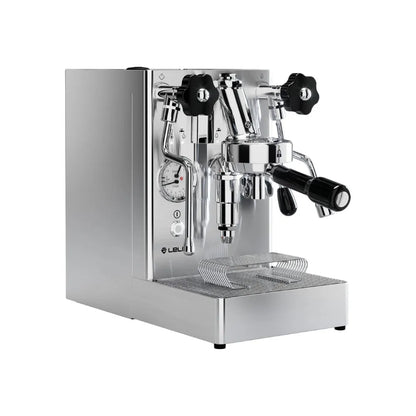 Lelit Mara X PL62X V2 Siebträger Espressomaschine – Edelstahl