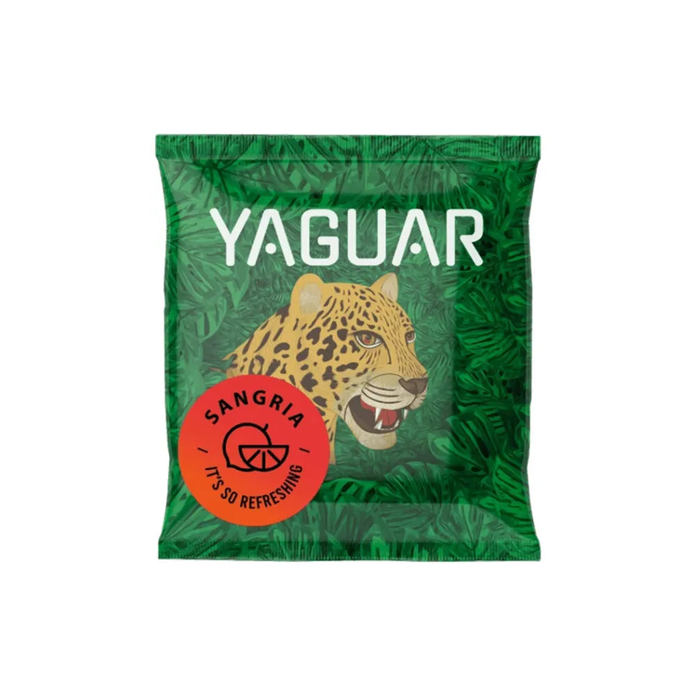 Yaguar Sangria Mate Tee, 50 g
