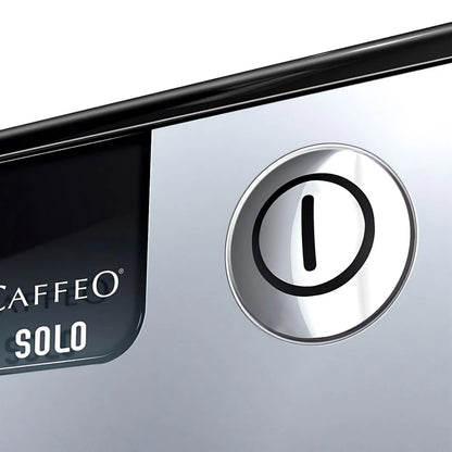 Melitta Solo® E950-203 Kaffeevollautomat – Silber
