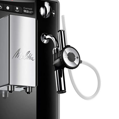 Melitta Solo® & Perfect Milk E957-201 Kaffeevollautomat – Schwarz