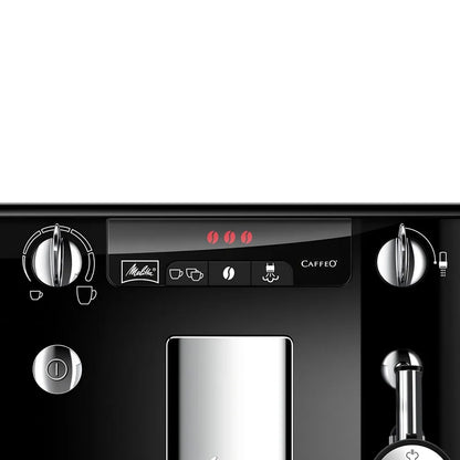 Melitta Solo® & Perfect Milk E957-201 Kaffeevollautomat – Schwarz