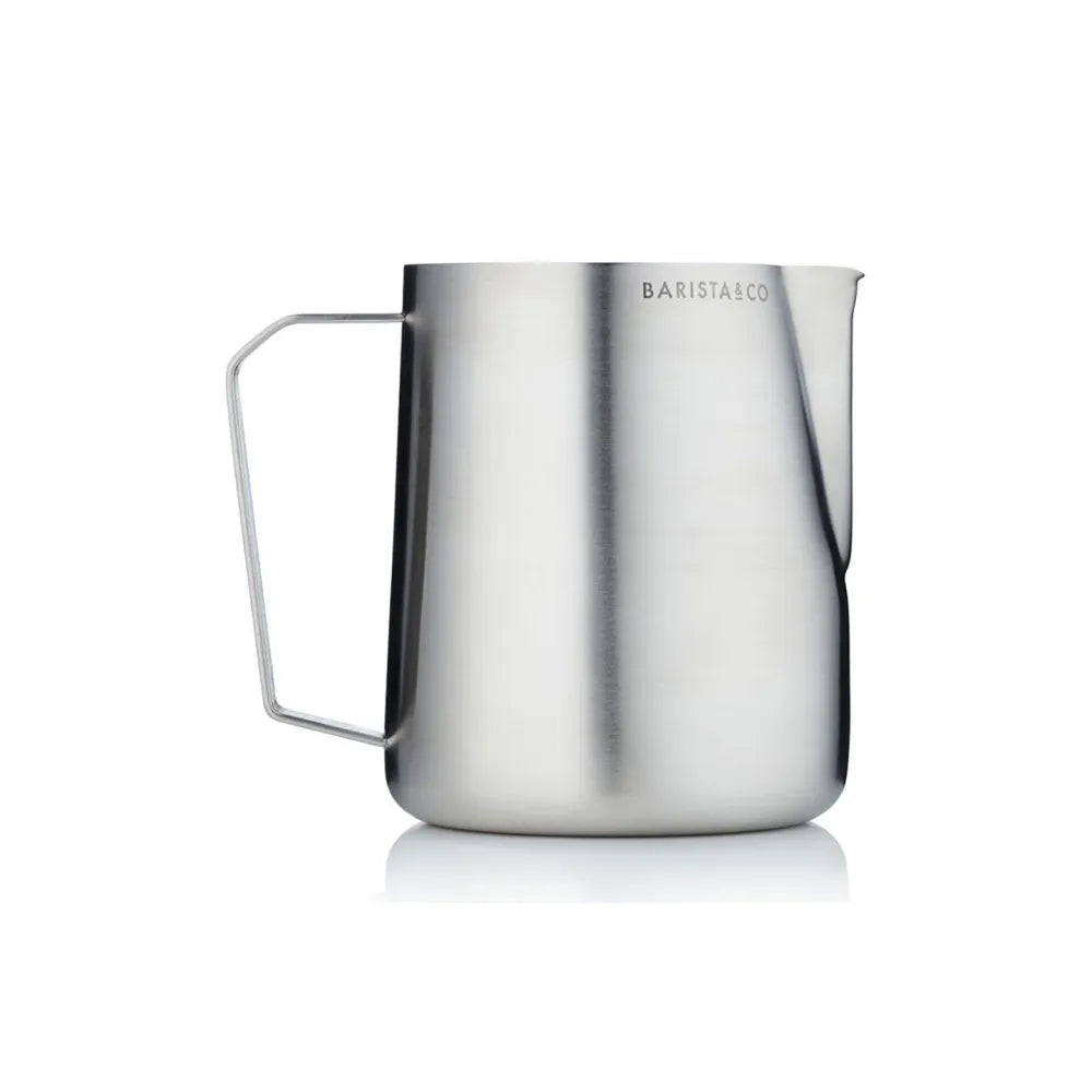 Milchkanne Barista & Co The Barista Pro Brushed Steel, 620 ml