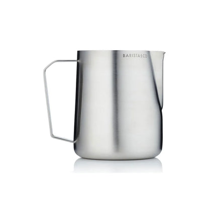 Milchkanne Barista & Co The Barista Pro Brushed Steel, 620 ml