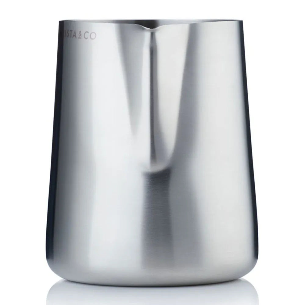 Milchkanne Barista & Co The Barista Pro Brushed Steel, 620 ml