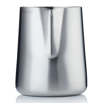 Milchkanne Barista & Co The Barista Pro Brushed Steel, 620 ml