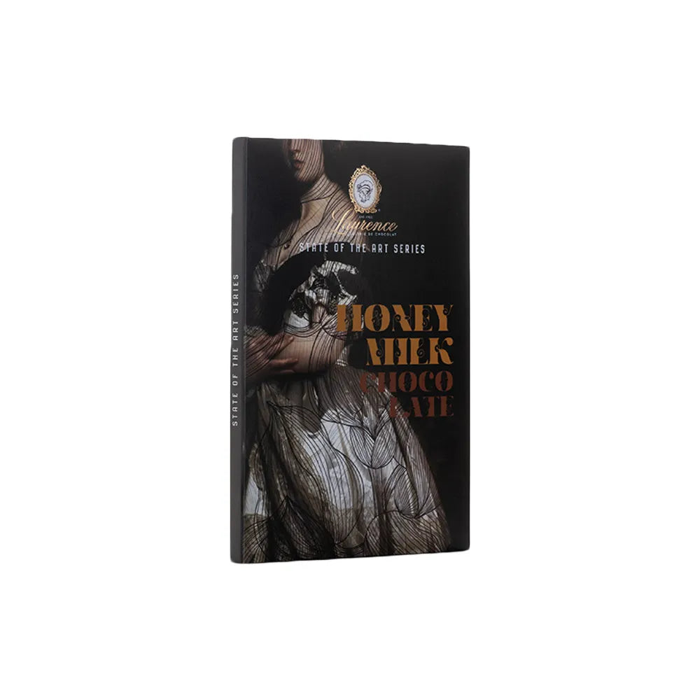Milchschokolade mit Honig Laurence, 80 g