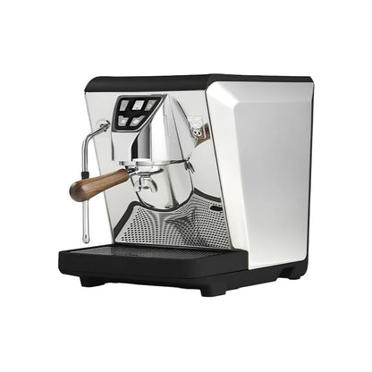 Nuova Simonelli Oscar Mood Siebträger Espressomaschine – Schwarz