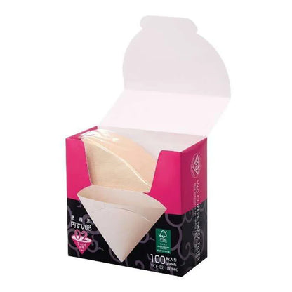 Papierfilter Hario V60 02 MK, 100 Stk.
