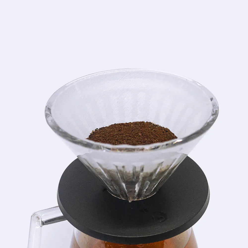 Papierfilter TIMEMORE V01, 100 Stk.