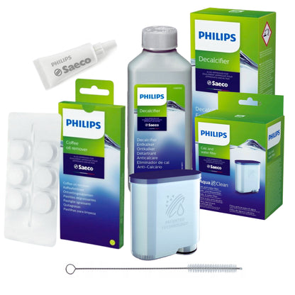 Philips AquaClean Rundum-Pflegeset für Kaffeevollautomaten