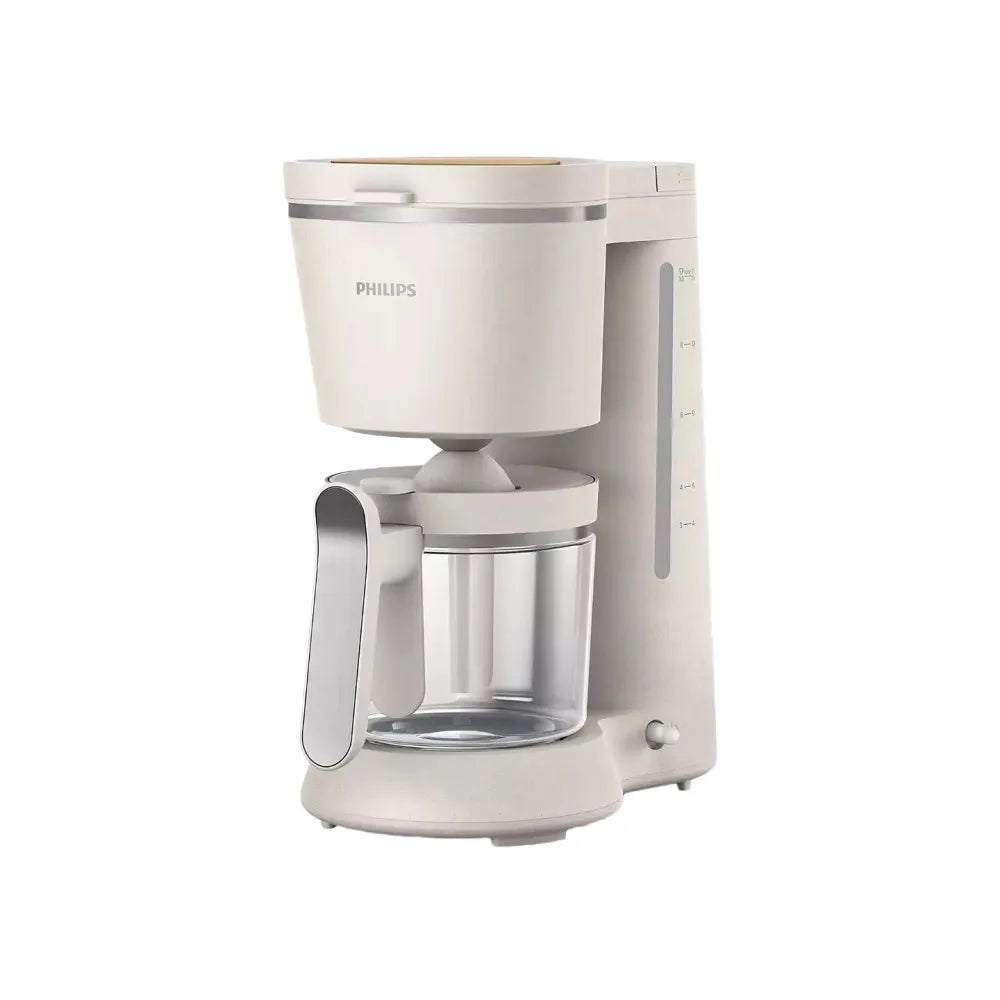 Philips Eco Conscious Edition HD5120-00 Filterkaffeemaschine – Creme