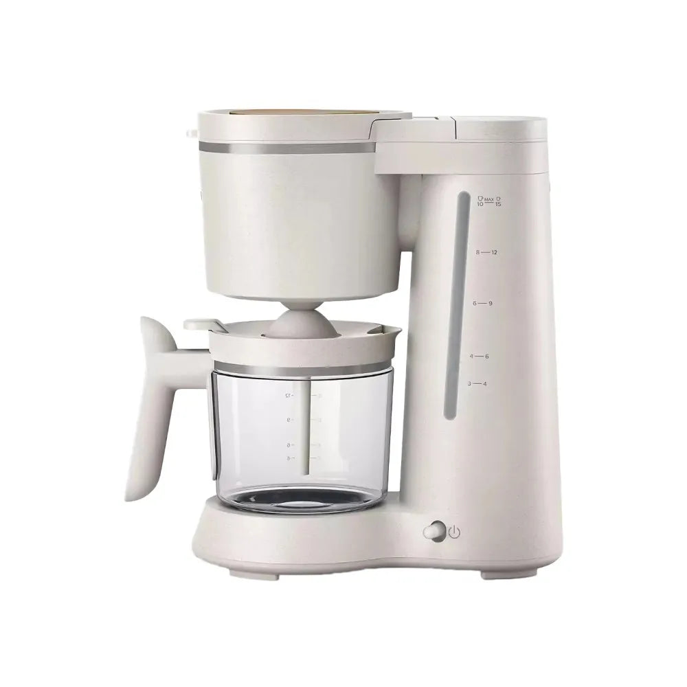 Philips Eco Conscious Edition HD5120-00 Filterkaffeemaschine – Creme