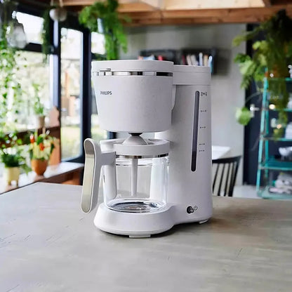 Philips Eco Conscious Edition HD5120-00 Filterkaffeemaschine – Creme