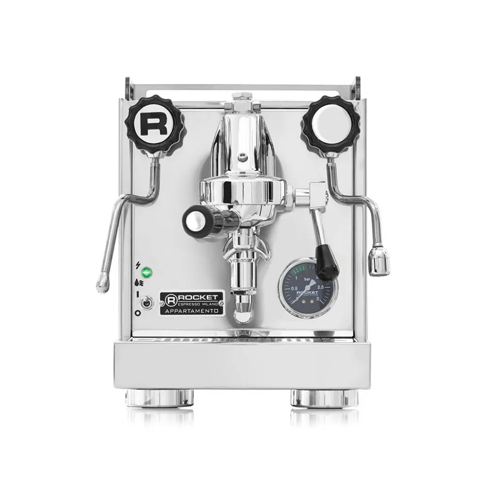 Rocket Espresso Appartamento Copper Siebträger Espressomaschine – Kupfer