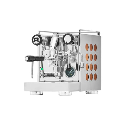 Rocket Espresso Appartamento Copper Siebträger Espressomaschine – Kupfer