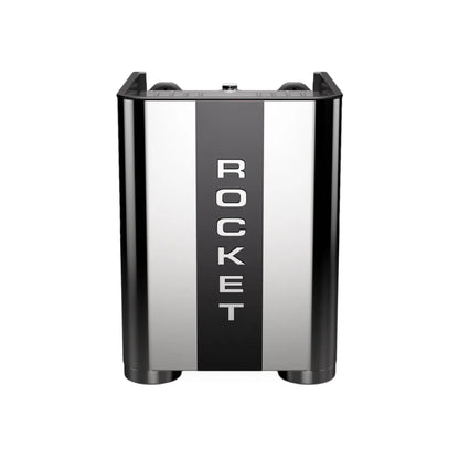Rocket Espresso Appartamento TCA Black Siebträger Espressomaschine -Schwarz