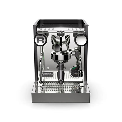 Rocket Espresso Appartamento TCA Espressomaschine – Schwarz/Kupfer
