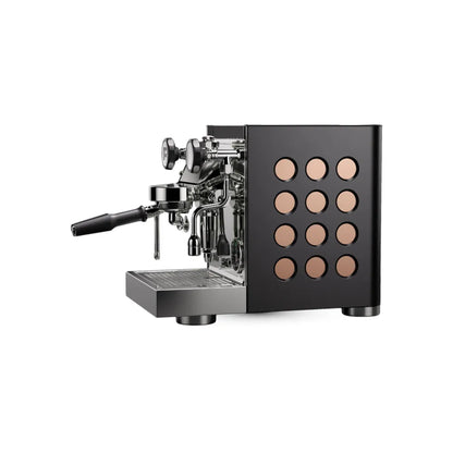 Rocket Espresso Appartamento TCA Espressomaschine – Schwarz/Kupfer