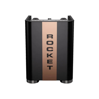 Rocket Espresso Appartamento TCA Espressomaschine – Schwarz/Kupfer