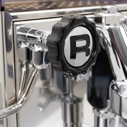 Rocket Espresso Appartamento White Siebträger Espressomaschine – Weiß