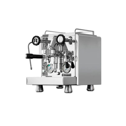 Rocket Espresso R Cinquantotto R58 Siebträger Espressomaschine – Silber