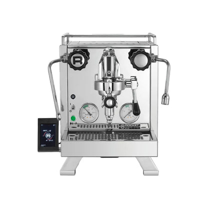 Rocket Espresso R Cinquantotto R58 Siebträger Espressomaschine – Silber