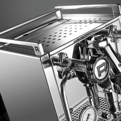 Rocket Espresso R Cinquantotto R58 Siebträger Espressomaschine – Silber
