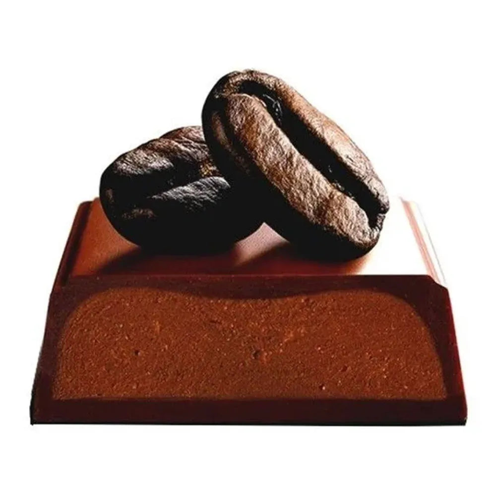 Schokoladenriegel Galler Dark Café Liégeois, 65 g