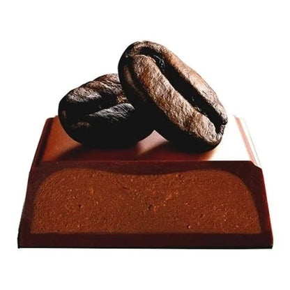 Schokoladenriegel Galler Dark Café Liégeois, 65 g