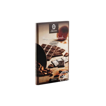 Schwarze Schokolade mit 85% Kakao Laurence, 80 g