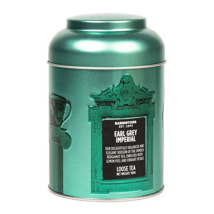 Schwarzer Tee Babingtons Earl Grey Imperial, 100 g