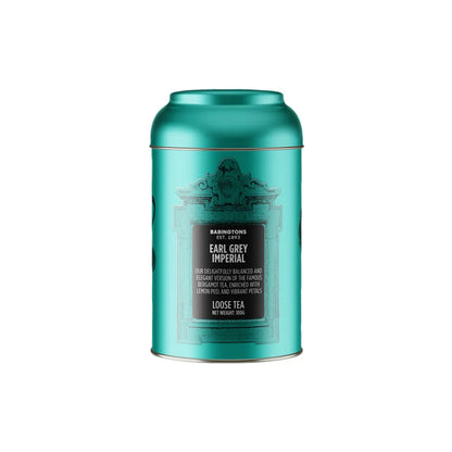 Schwarzer Tee Babingtons Earl Grey Imperial, 100 g