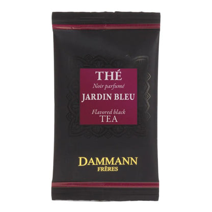 Schwarzer Tee Dammann Frères Jardin Bleu, 24 Stk.
