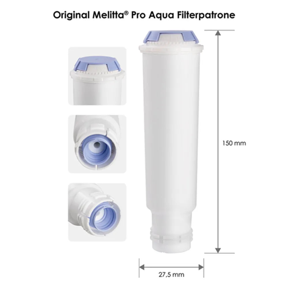 Wasserfilter Melitta Aqua Pro Claris
