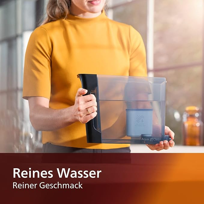 Philips AquaClean CA6903/10 Wasserfilter für Kaffeevollautomaten & Espressomaschinen