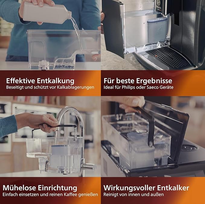 Philips AquaClean CA6903/10 Wasserfilter für Kaffeevollautomaten & Espressomaschinen