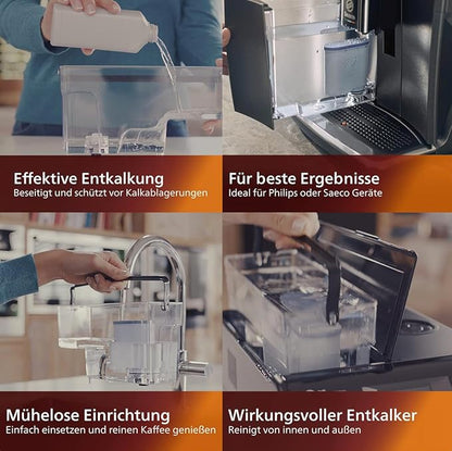Philips AquaClean CA6903/10 Wasserfilter für Kaffeevollautomaten & Espressomaschinen