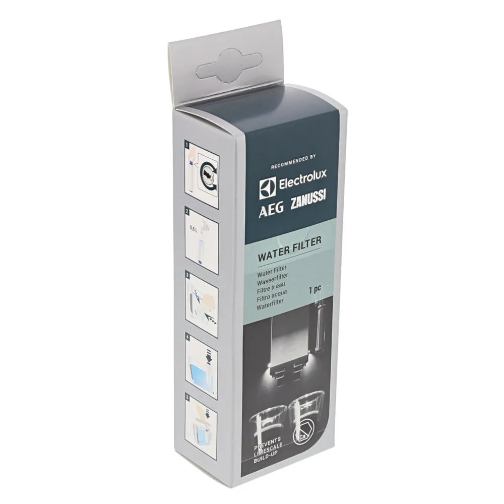 Wasserfilter für Electrolux/AEG/Zanussi Kaffeemaschinen M3BICF200